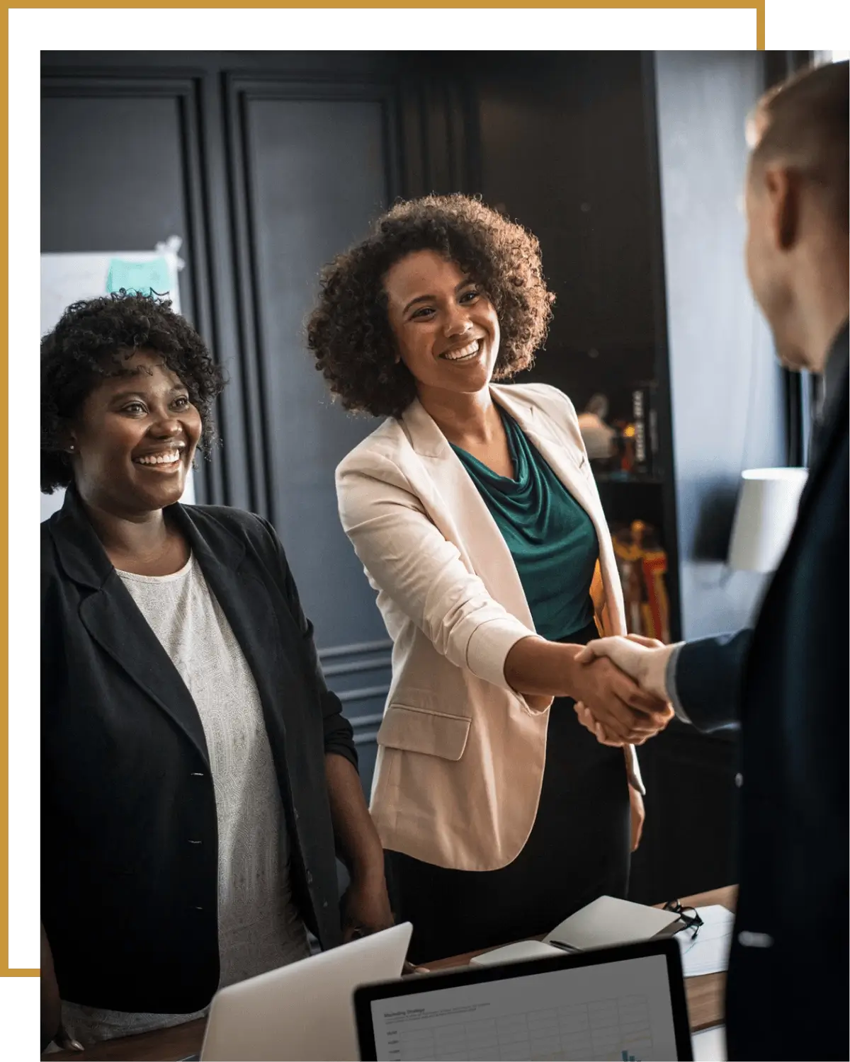 Real estate investor alliance strategy session